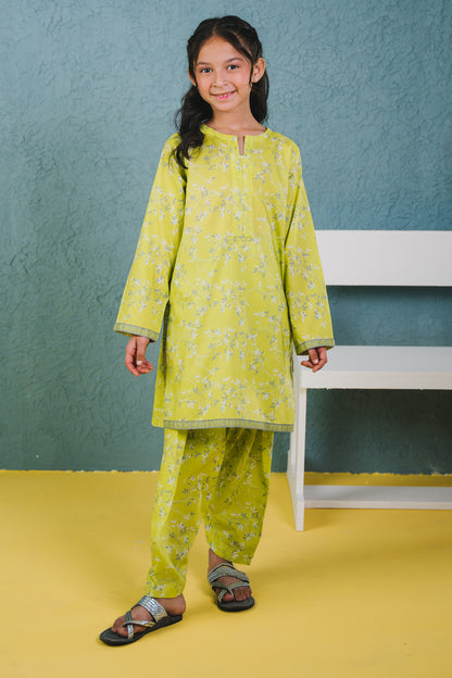 Kurta Trouser - 2410