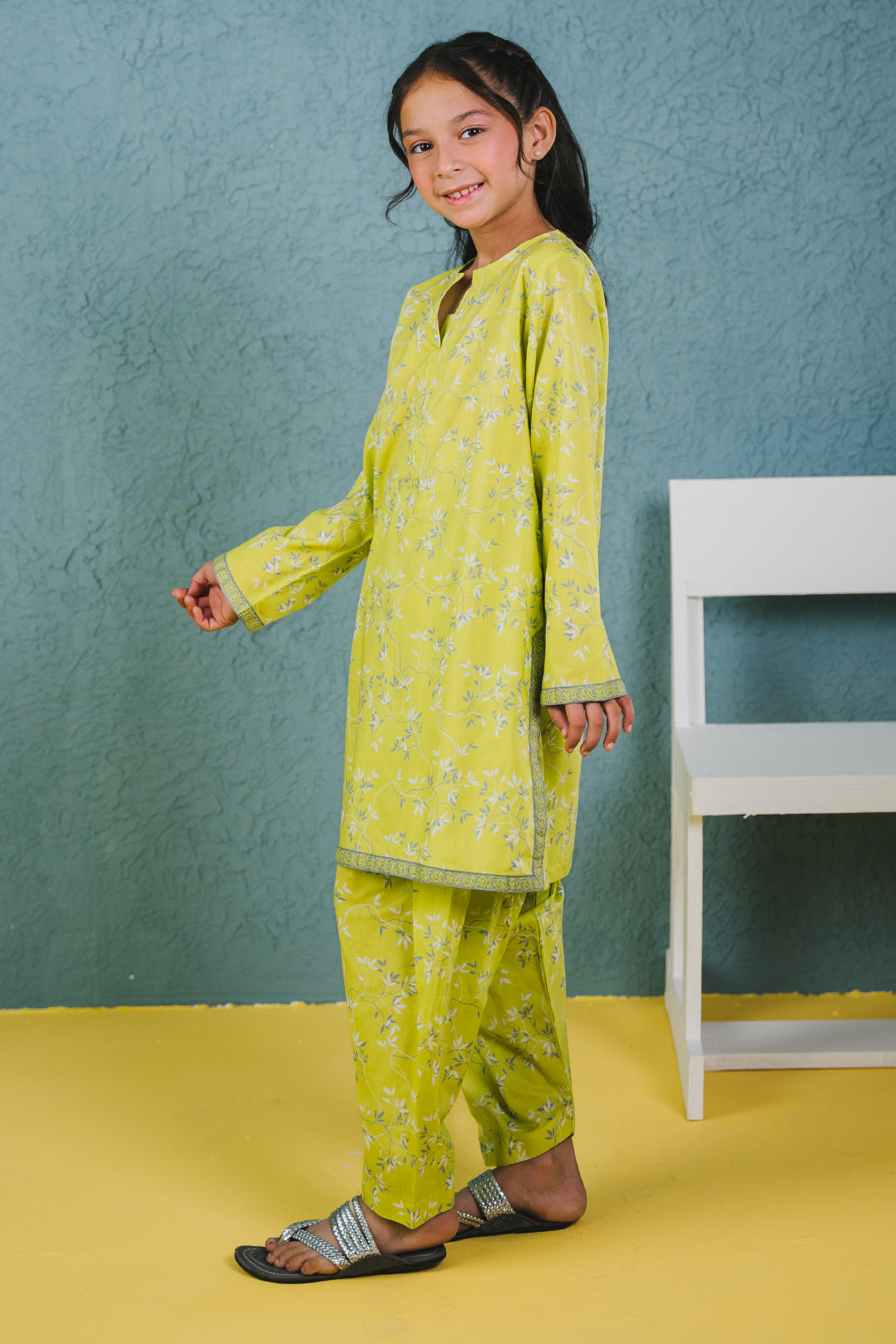 Kurta Trouser - 2410