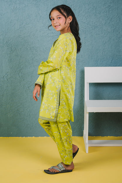 Kurta Trouser - 2410