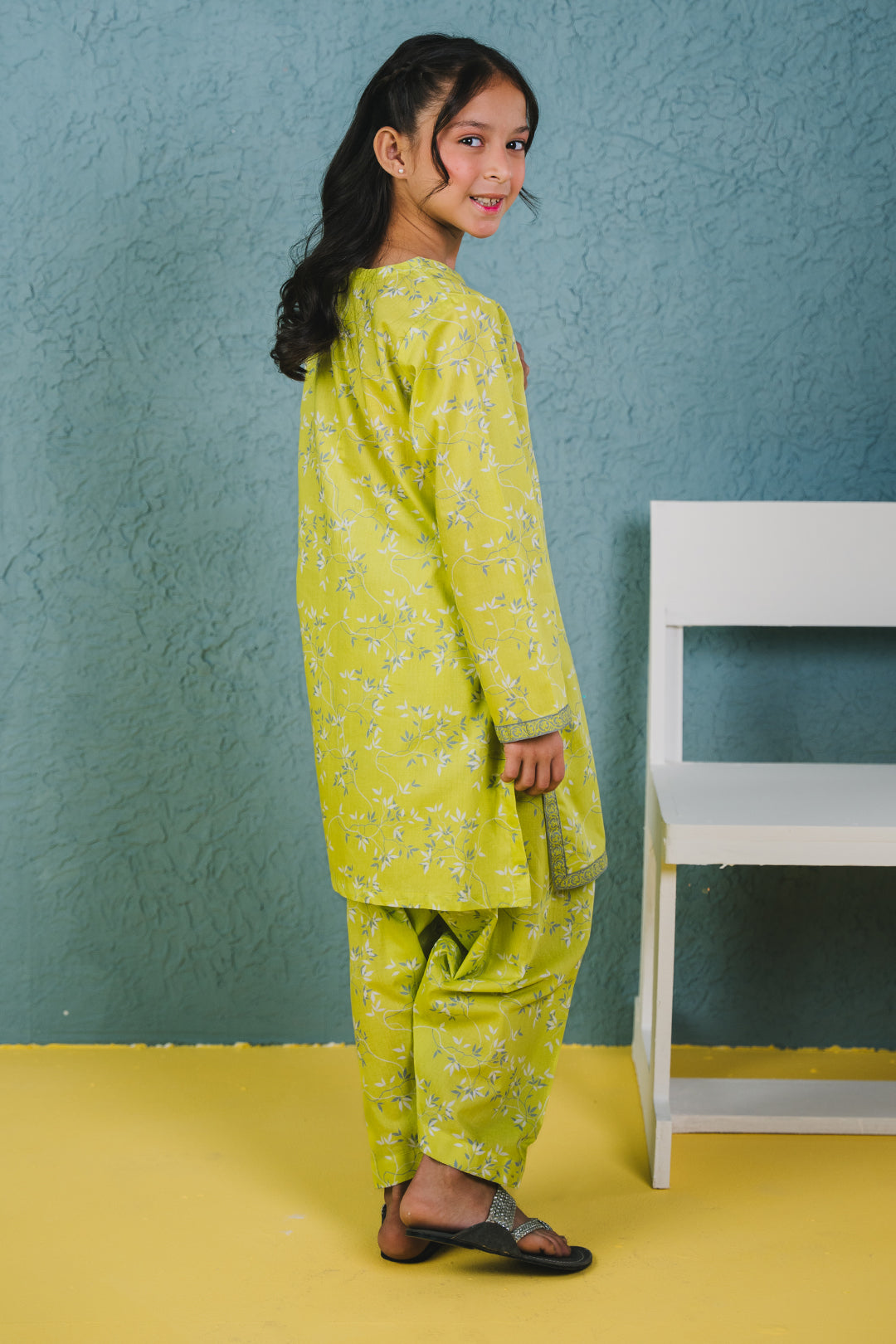 Kurta Trouser - 2410