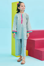 Kurta Trouser - 2411