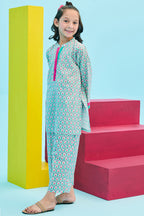 Kurta Trouser - 2411