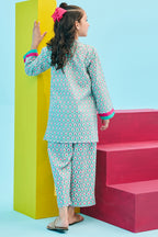Kurta Trouser - 2411