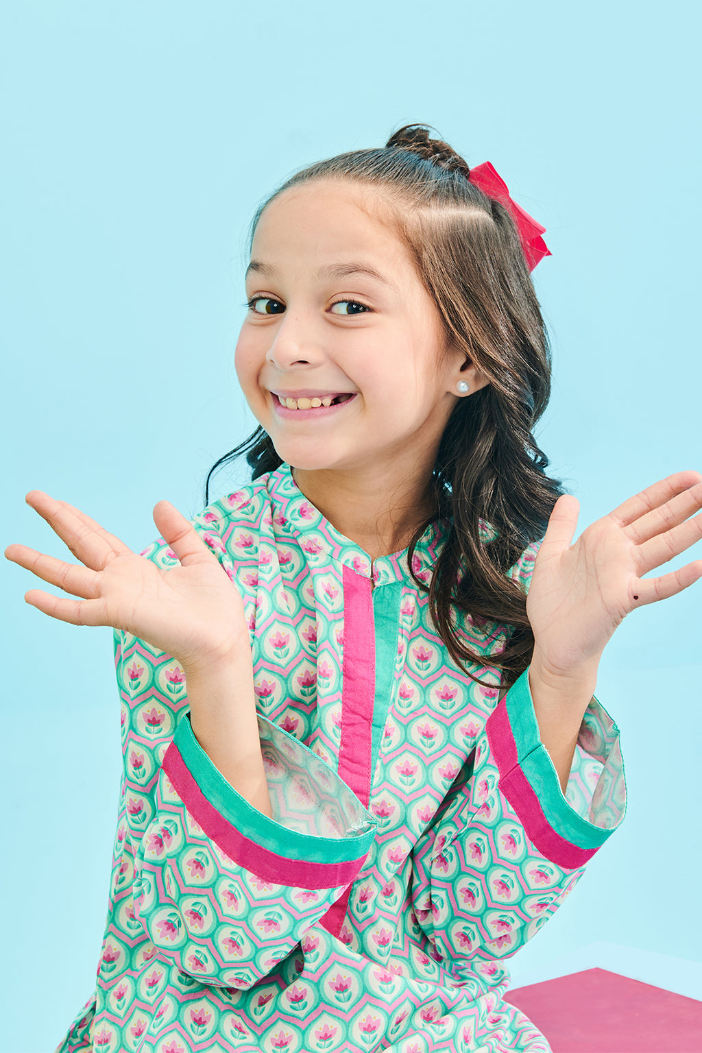 Kurta Trouser - 2411