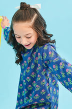 Kurta Trouser - 2412