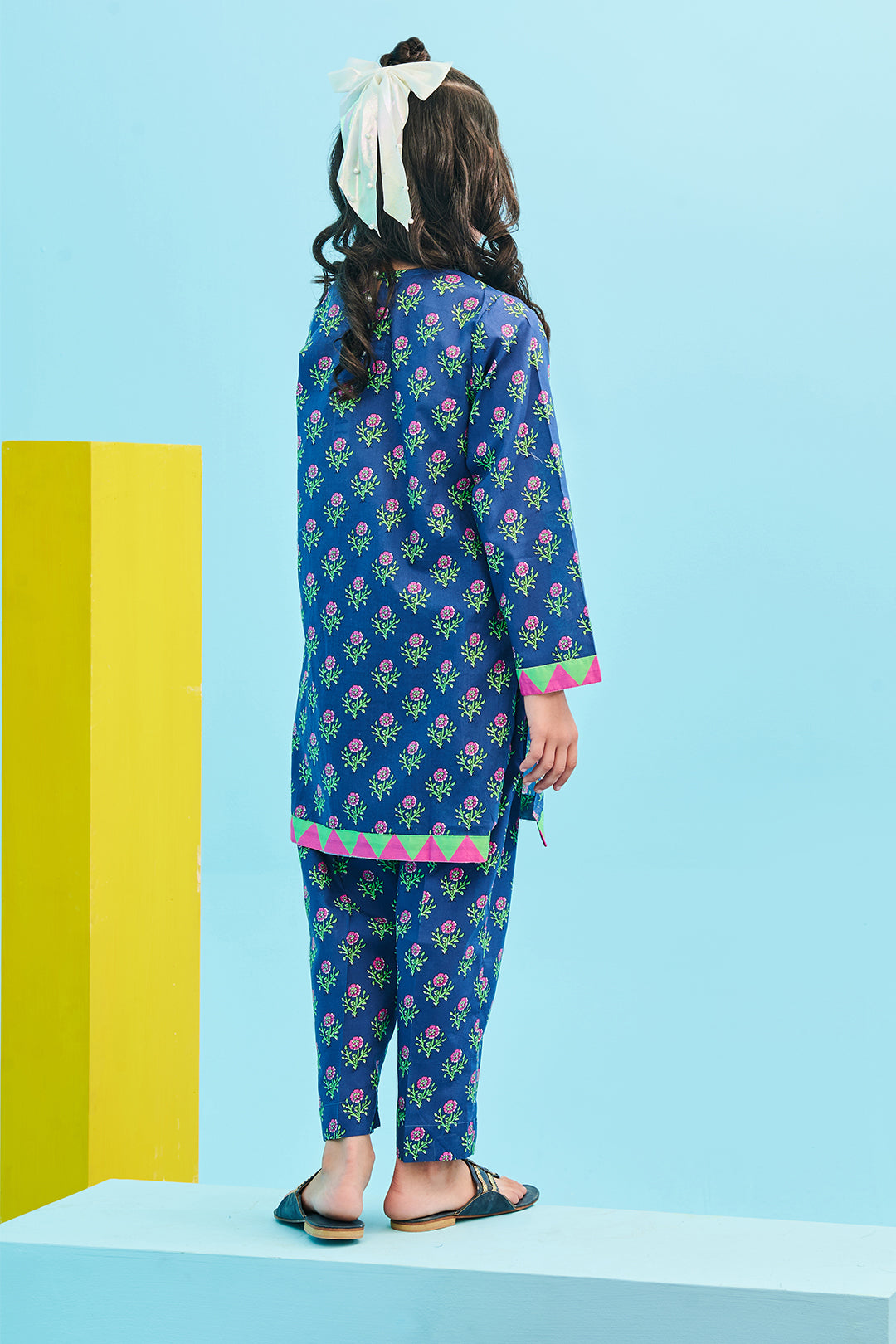 Kurta Trouser - 2412