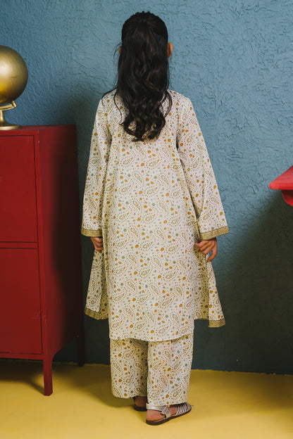 Kurta Trouser - 2415