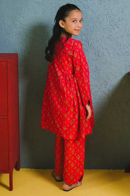 Kurta Trouser - 2423