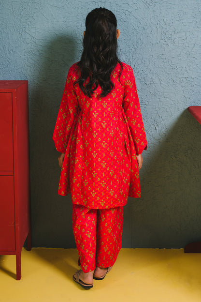 Kurta Trouser - 2423