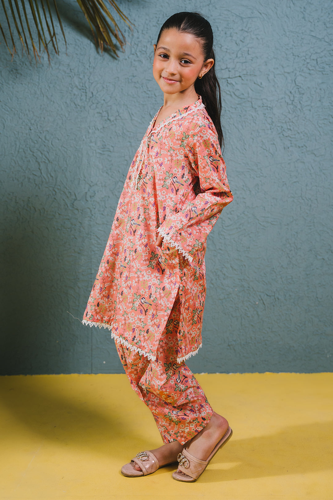 Kurta Trouser - 2424