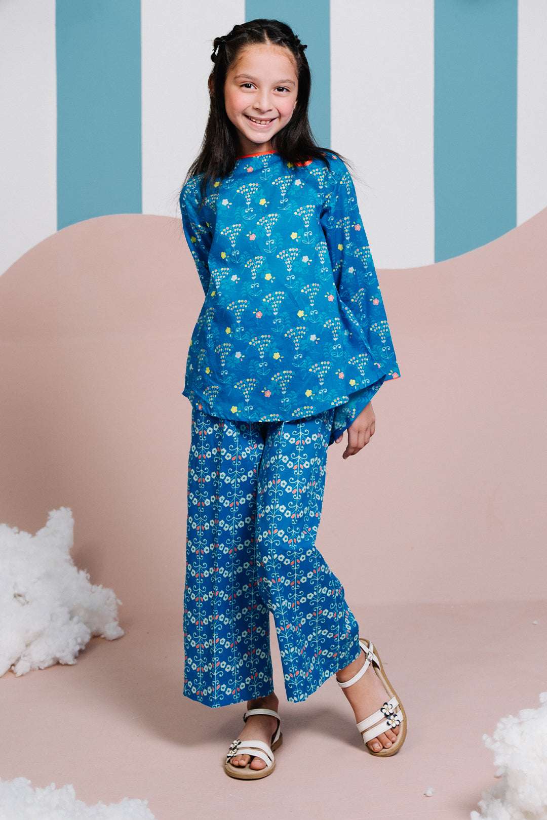 Kurta Trouser - 2457