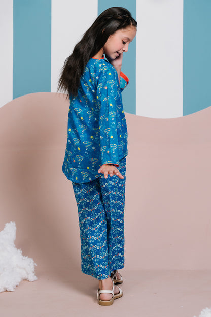 Kurta Trouser - 2457