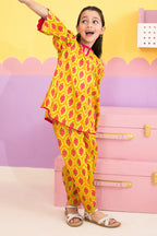 Kurta Trouser - 2460