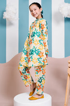 Kurta Trouser - 2461