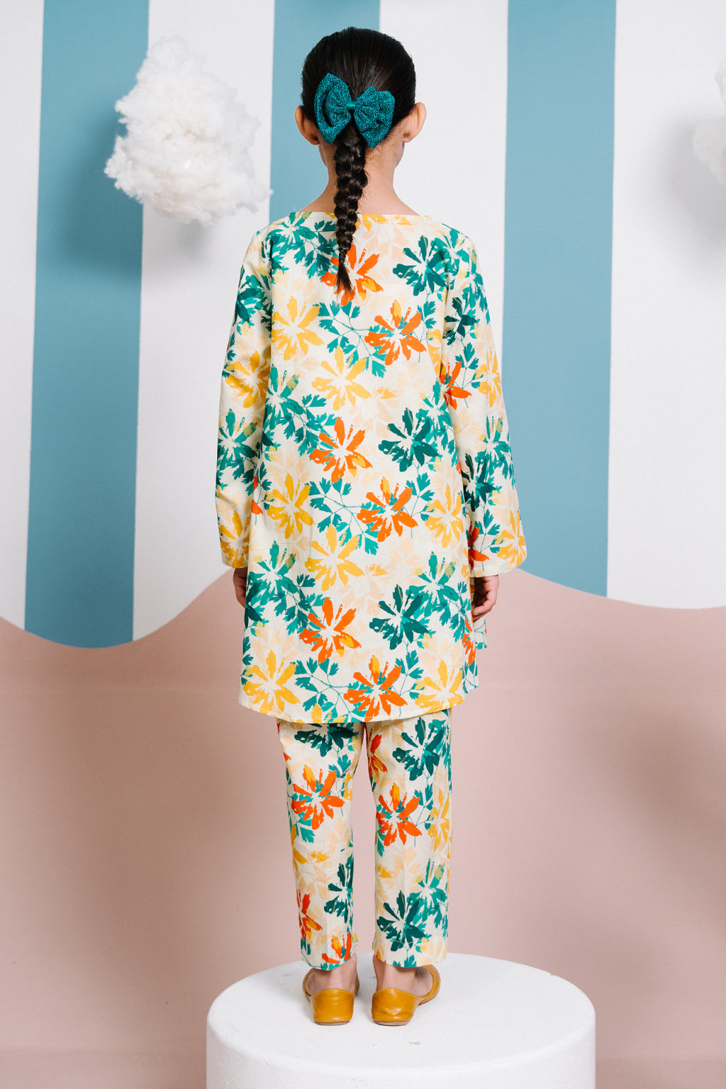Kurta Trouser - 2461
