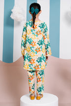 Kurta Trouser - 2461