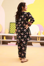 Embroidered Kurta Trouser - 2471