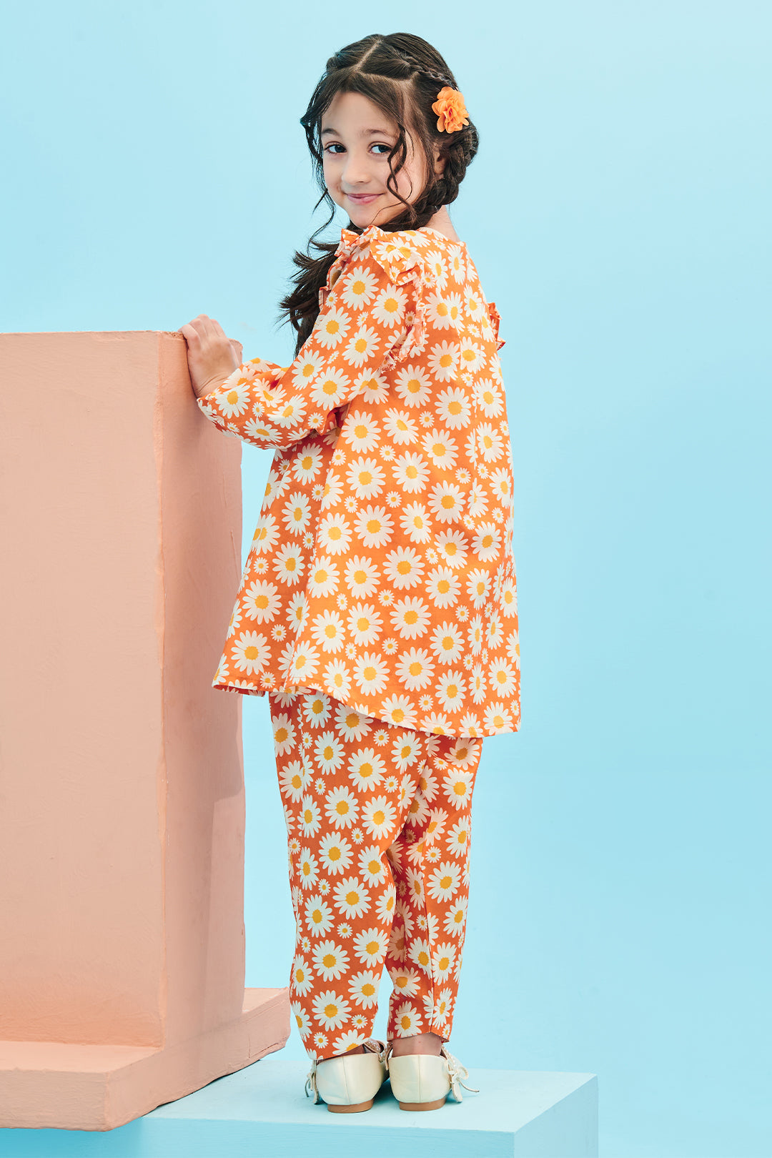 Kurta Trouser - 2615