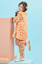 Kurta Trouser - 2615