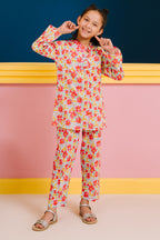 Kurta Trouser - 2616