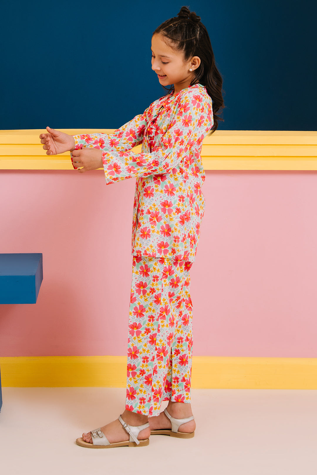 Kurta Trouser - 2616