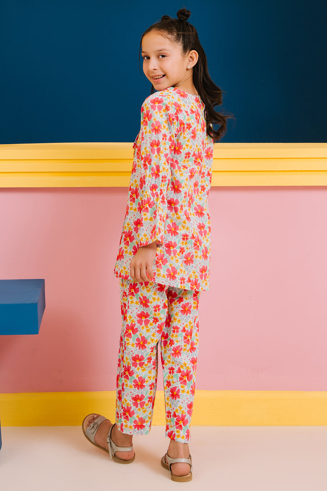 Kurta Trouser - 2616