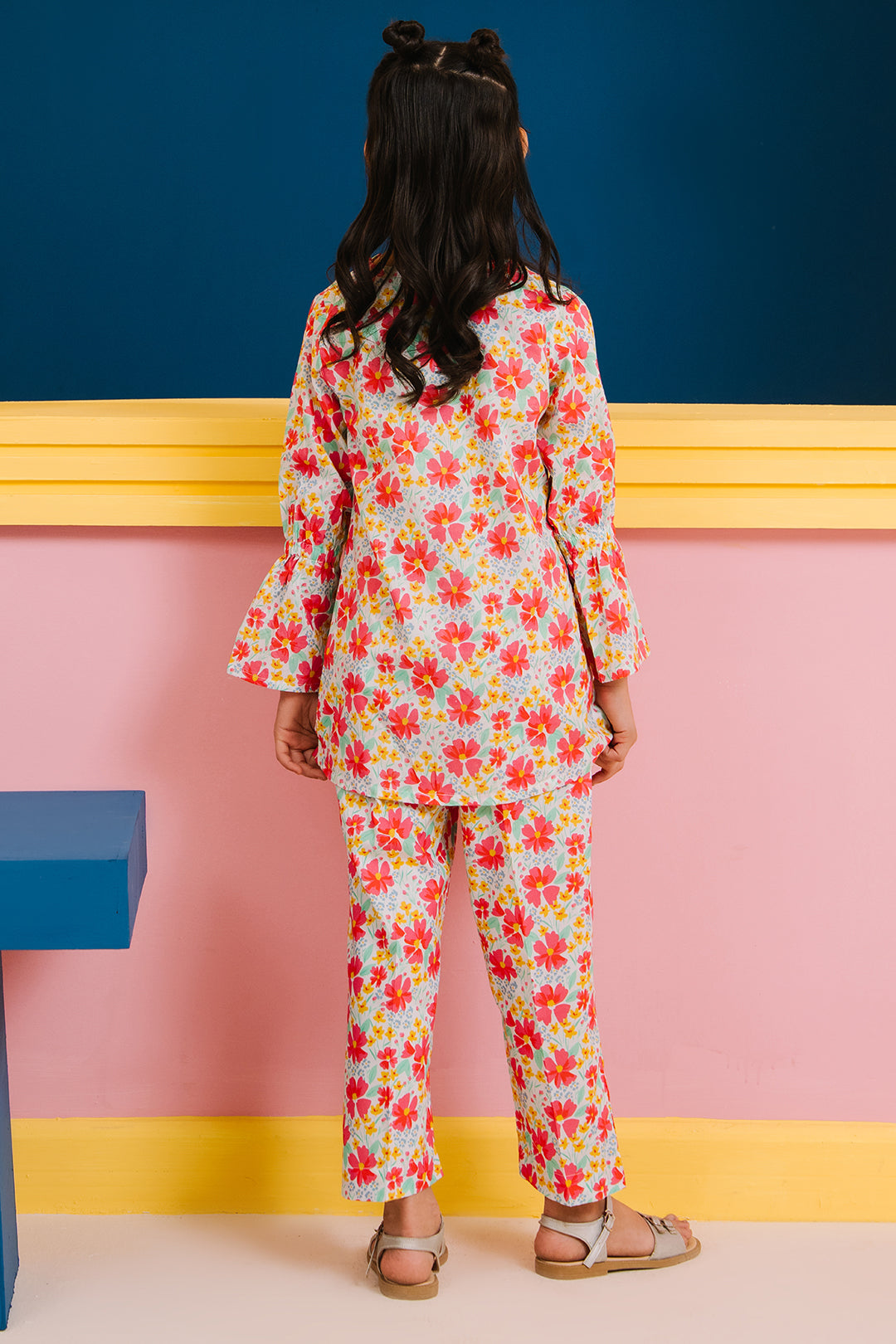 Kurta Trouser - 2616