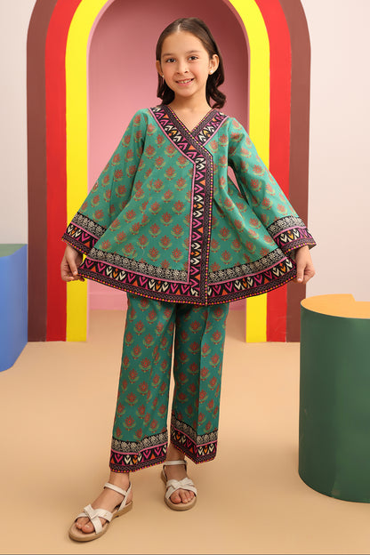 Kurta Trouser - 2617