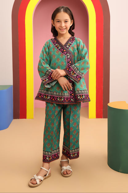 Kurta Trouser - 2617