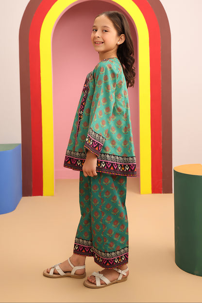 Kurta Trouser - 2617