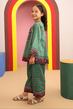 Kurta Trouser - 2617