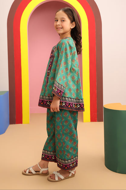Kurta Trouser - 2617