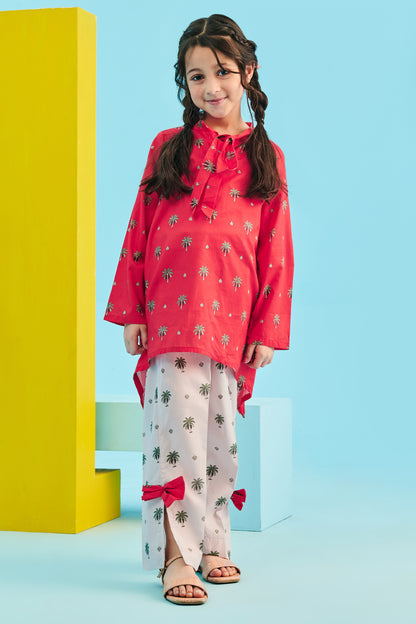 Kurta Trouser - 2628