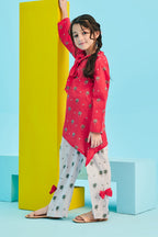 Kurta Trouser - 2628