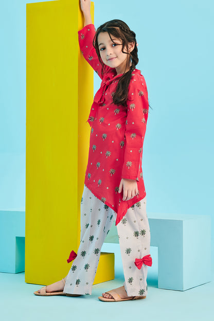 Kurta Trouser - 2628