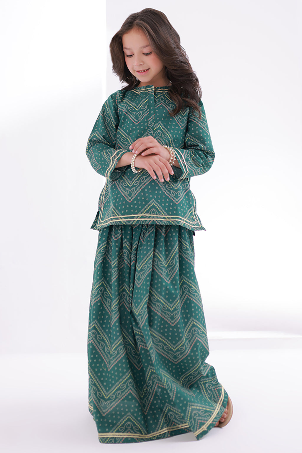 Kurta Trouser - 2630