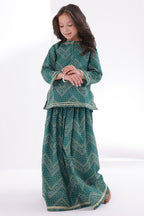 Kurta Trouser - 2630
