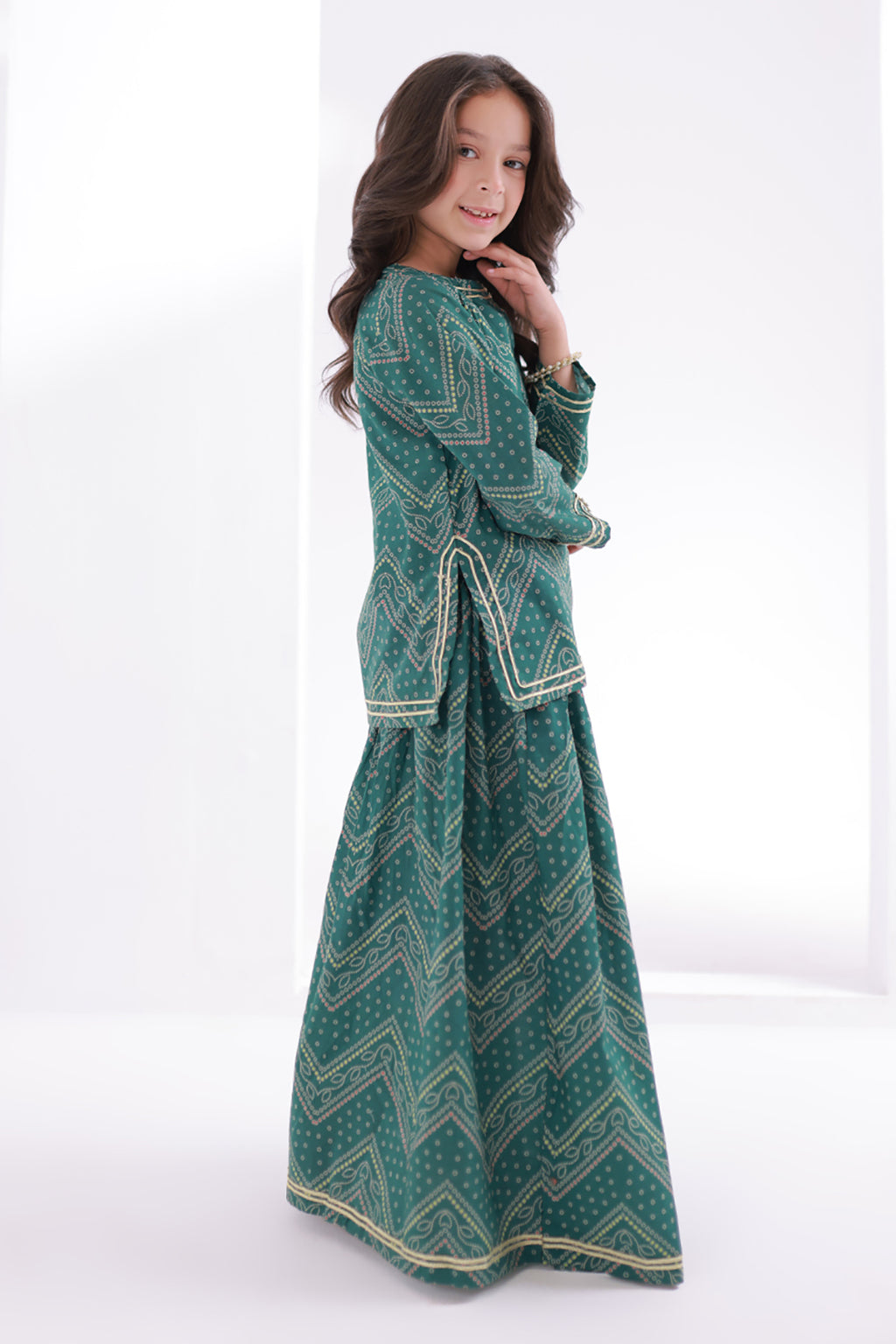 Kurta Trouser - 2630