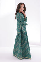 Kurta Trouser - 2630