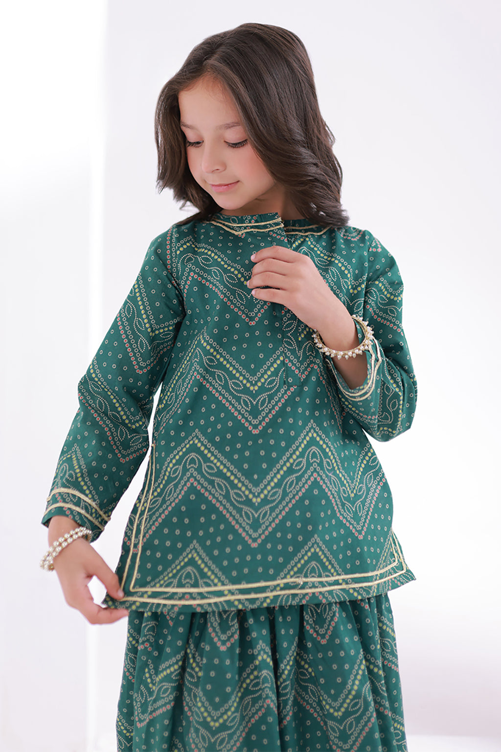 Kurta Trouser - 2630