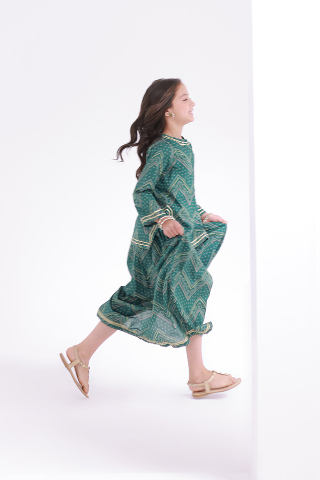 Kurta Trouser - 2630