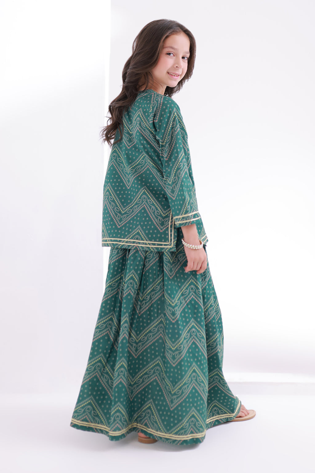 Kurta Trouser - 2630