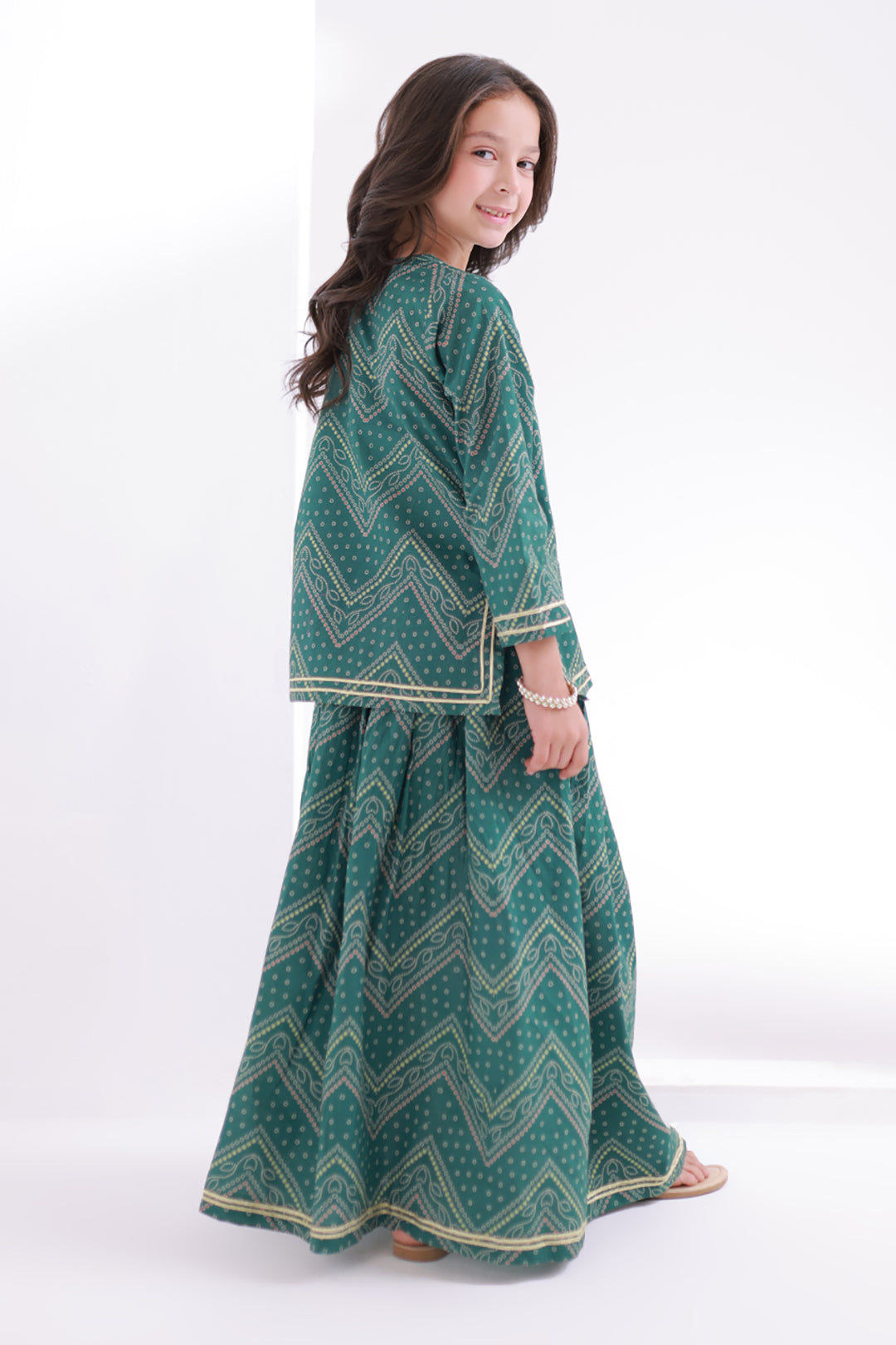 Kurta Trouser - 2630
