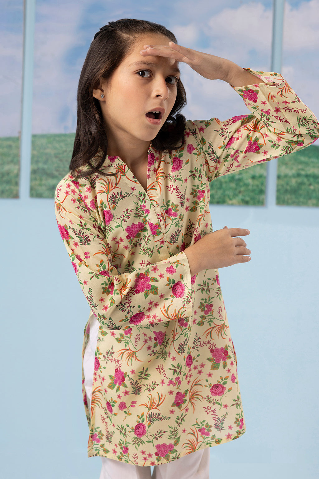 Kurta - 1219