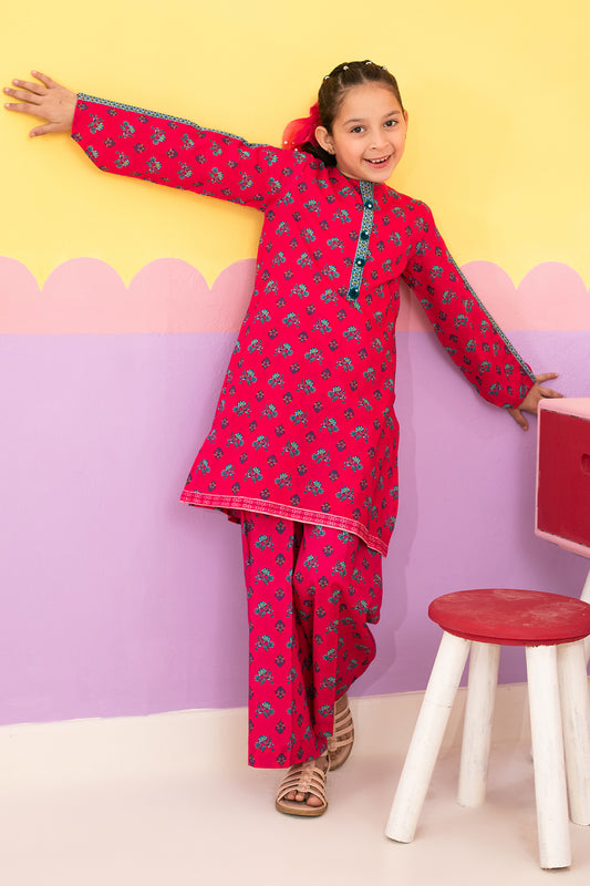 Kurta Trouser - 2107