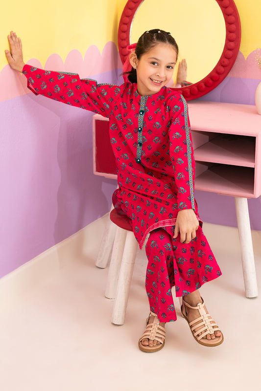 Kurta Trouser - 2107