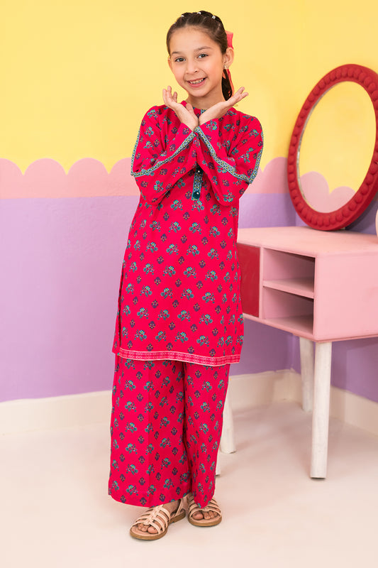 Kurta Trouser - 2107