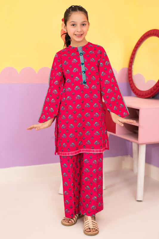 Kurta Trouser - 2107