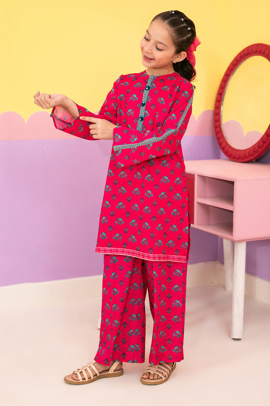 Kurta Trouser - 2107