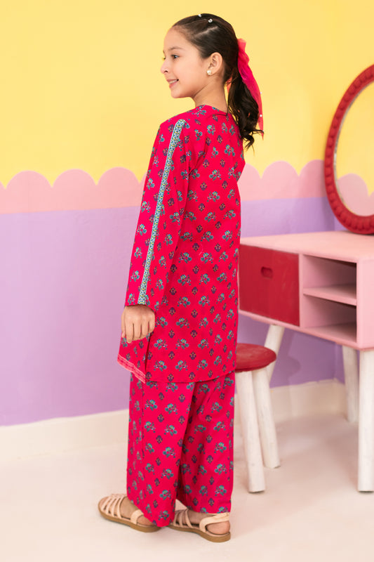 Kurta Trouser - 2107